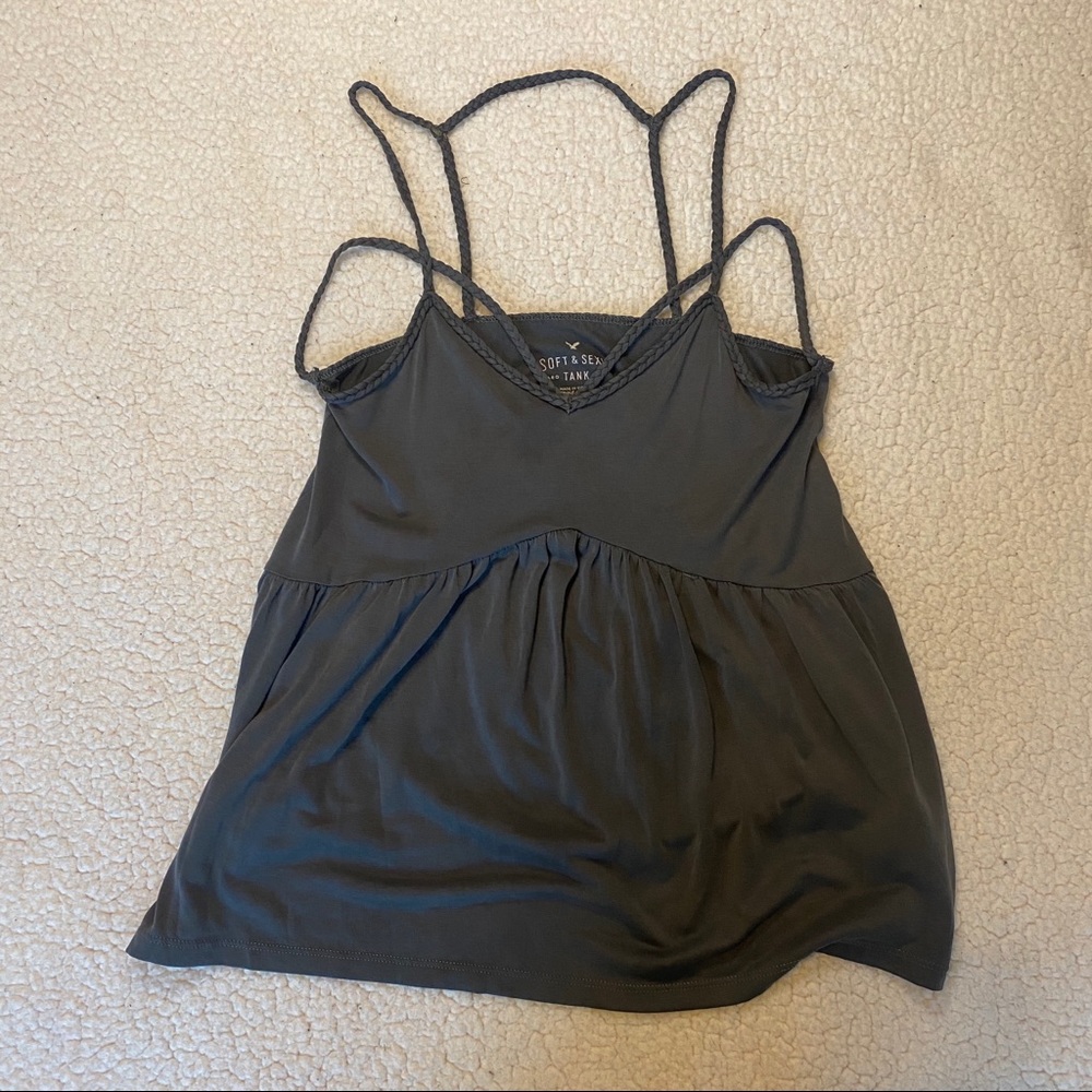 American eagle strapy tank